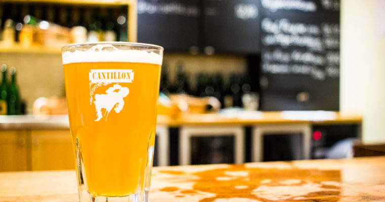 Gaufres, Charcuterie, et Bière (Brussels)
