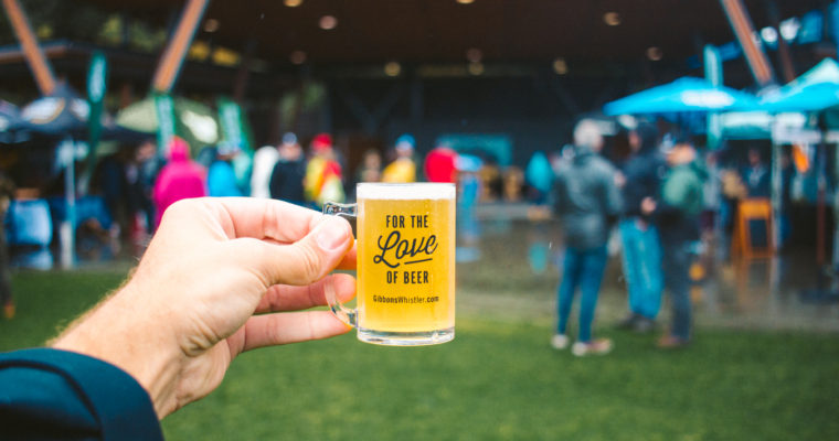 Beer Tastes Better In The Rain