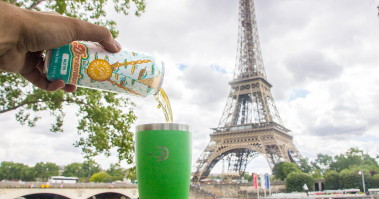 The Beer Scene In Paris Sucks (pt. I)