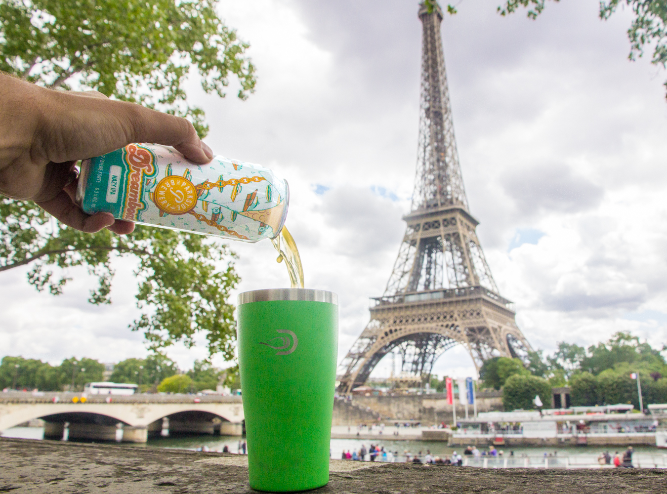 The Beer Scene In Paris Sucks (pt. I)