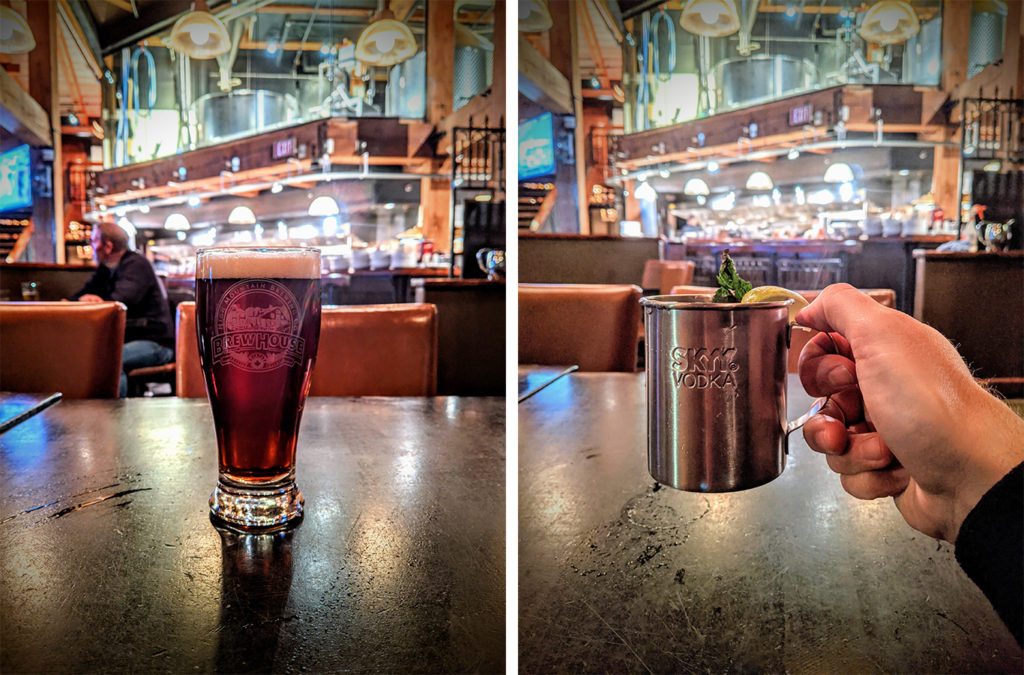 High Mountain Brewing Whistler Brewhouse