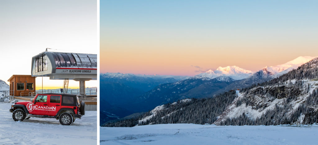 Canadian Wilderness Adventures Whistler