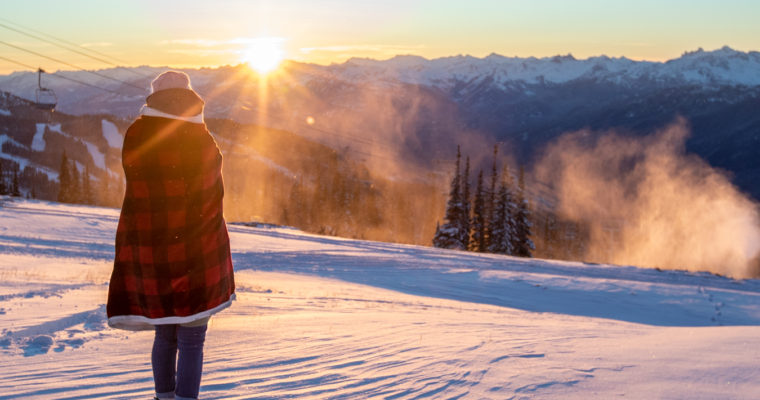Whistler Staycation
