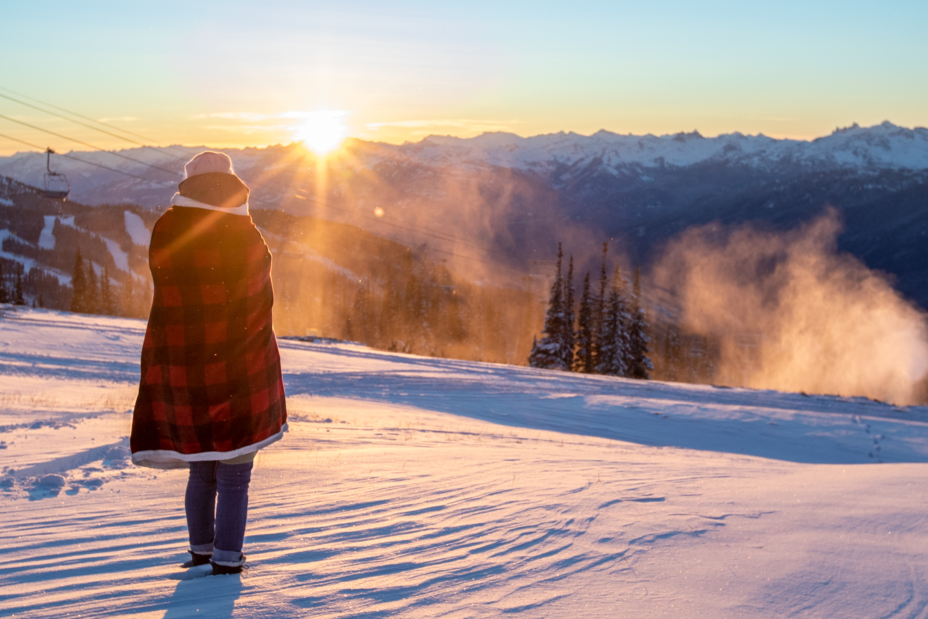 Whistler Staycation