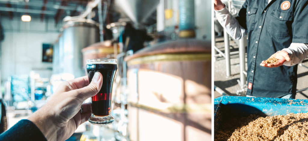 Whistler Brewing