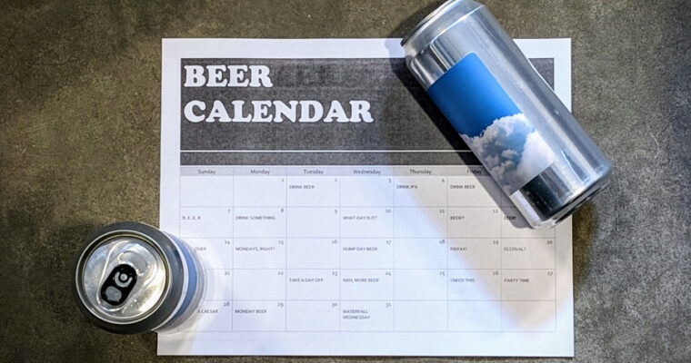 New Beer Days