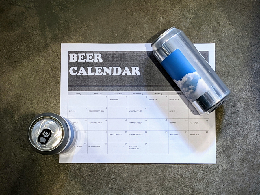 New Beer Days