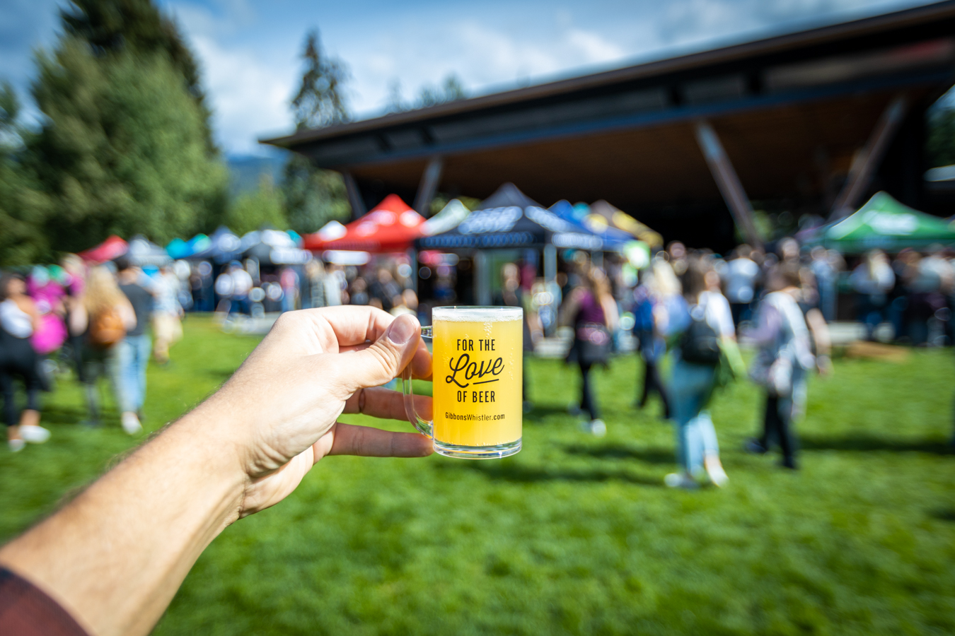 Mud and Hops: A Love Story