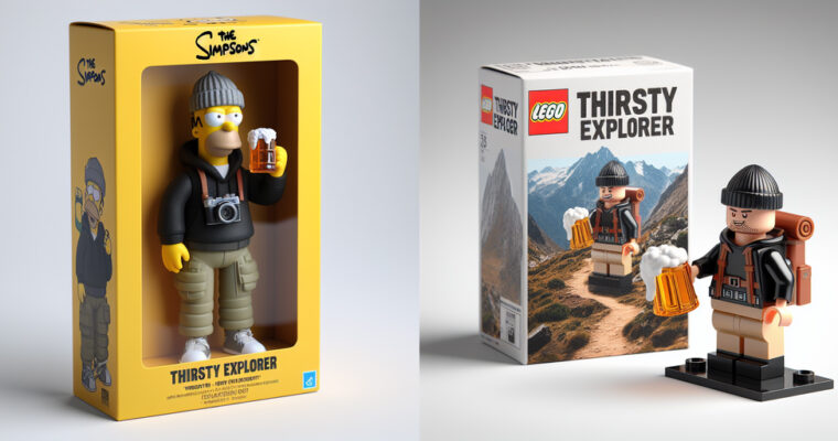 Creating Your Own AI Toy or Action Figure