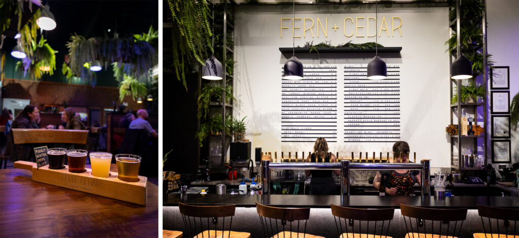 Fern and Cedar - Top Breweries 2024