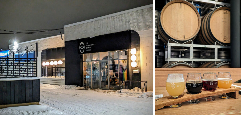 The Establishment - Top Breweries 2024