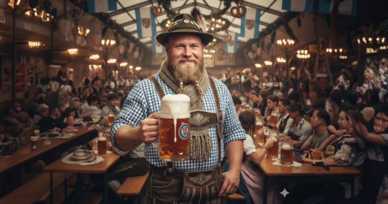 Oktoberfest Name Generator