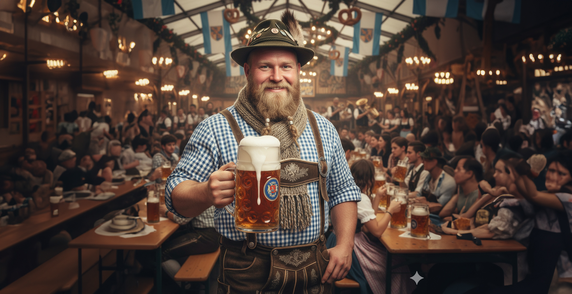 Oktoberfest Name Generator